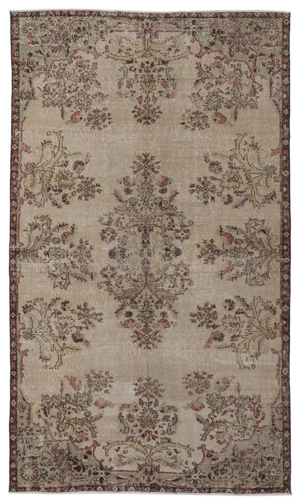 Apex Vintage Carpet Naturel 8401 172 x 300 cm
