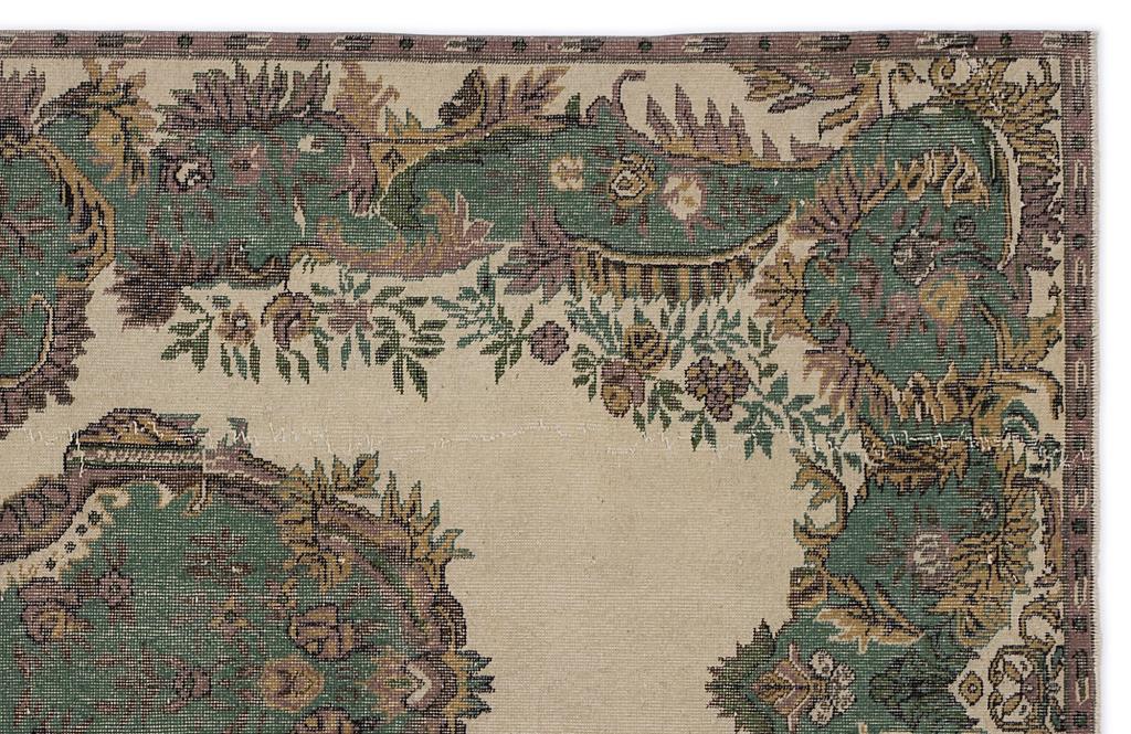 Apex Vintage Carpet Naturel 8583 168 x 288 cm