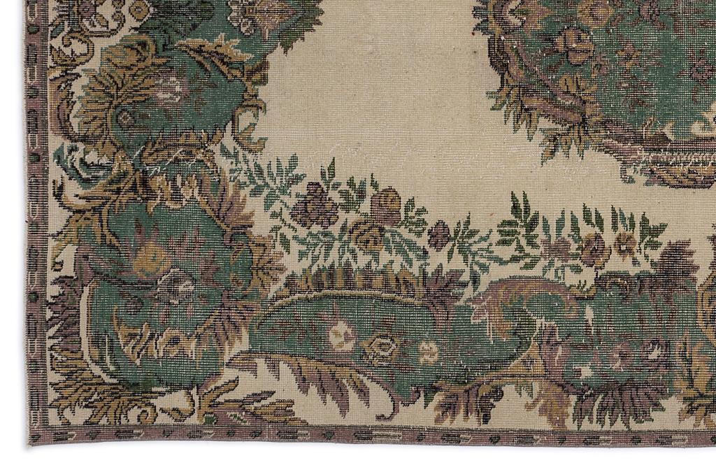 Apex Vintage Carpet Naturel 8583 168 x 288 cm