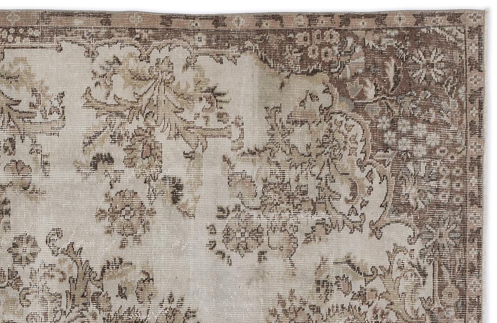 Apex Vintage Carpet Naturel 8588 180 x 286 cm
