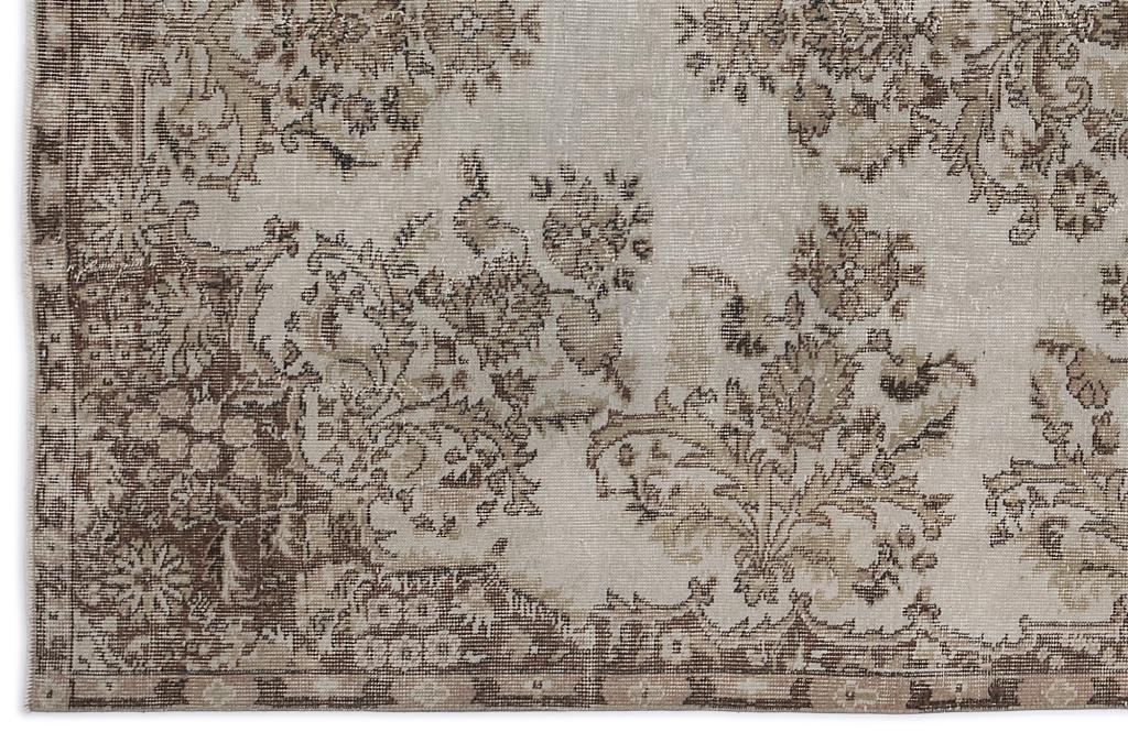 Apex Vintage Carpet Naturel 8588 180 x 286 cm