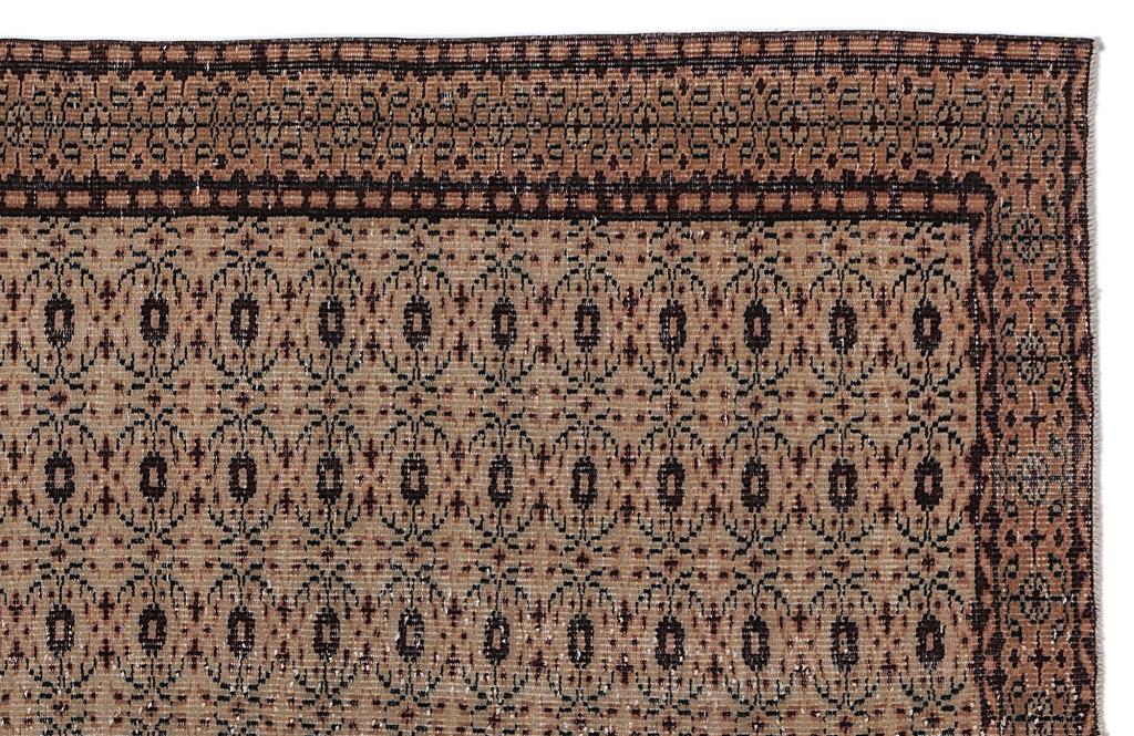 Apex Vintage Carpet Naturel 8809 171 x 275 cm