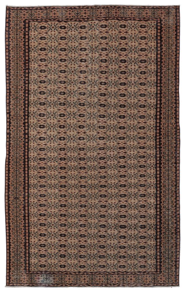 Apex Vintage Carpet Naturel 8809 171 x 275 cm