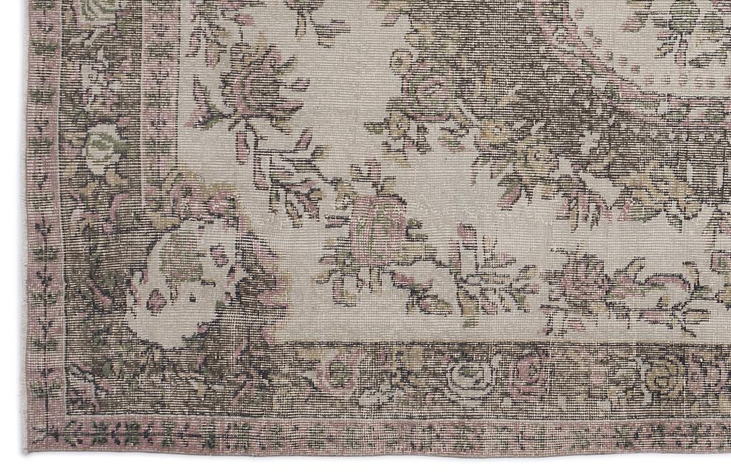 Apex Vintage Carpet Naturel 9126 178 x 288 cm