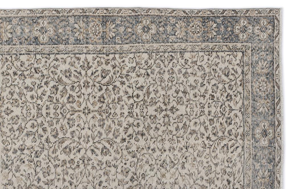 Apex Vintage Carpet Naturel 9131 182 x 291 cm