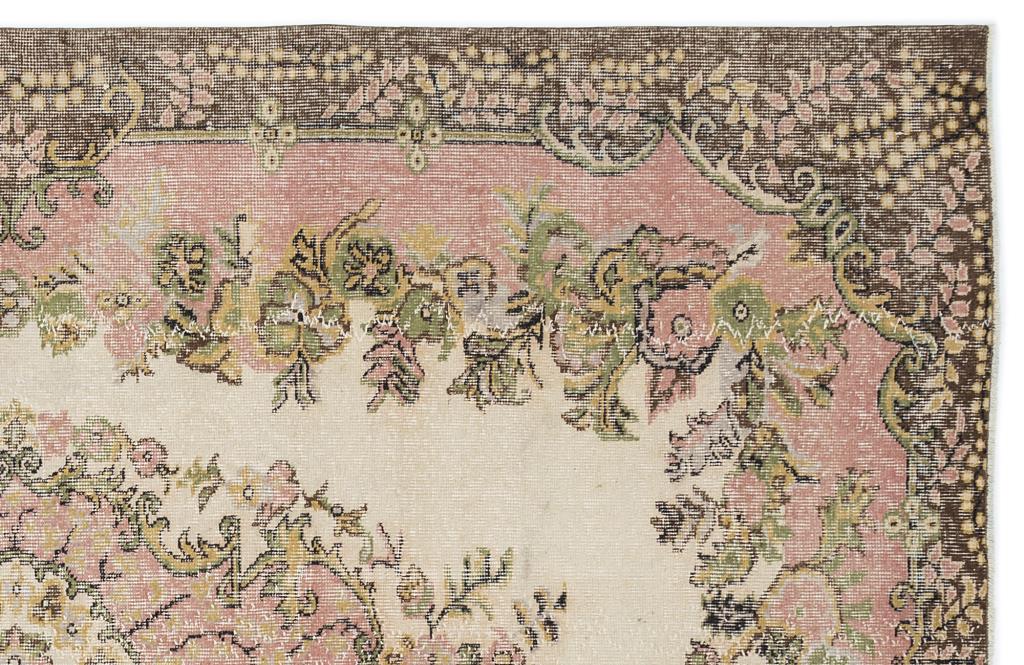 Apex Vintage Carpet Naturel 9241 174 x 281 cm