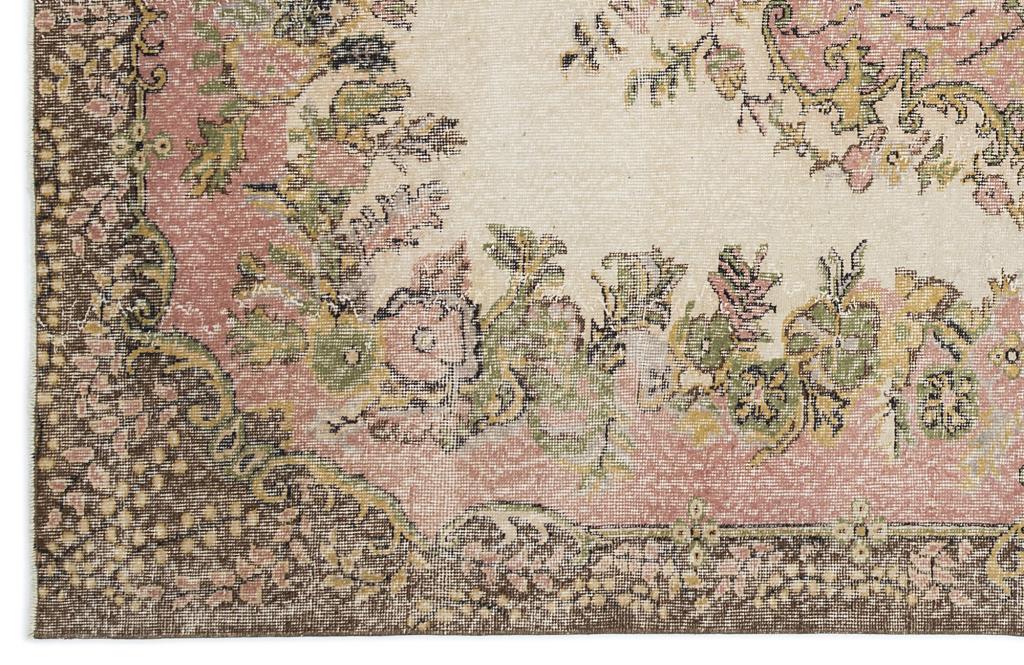 Apex Vintage Carpet Naturel 9241 174 x 281 cm