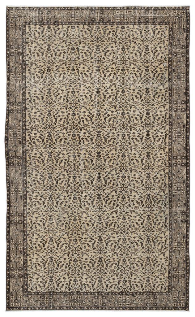 Apex Vintage Carpet Naturel 9517 170 x 287 cm