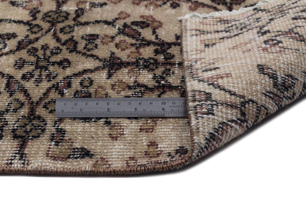 Apex Vintage Carpet Naturel 9548 187 x 279 cm