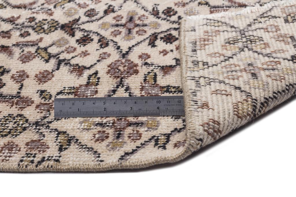 Apex Vintage Carpet Naturel 9604 163 x 276 cm