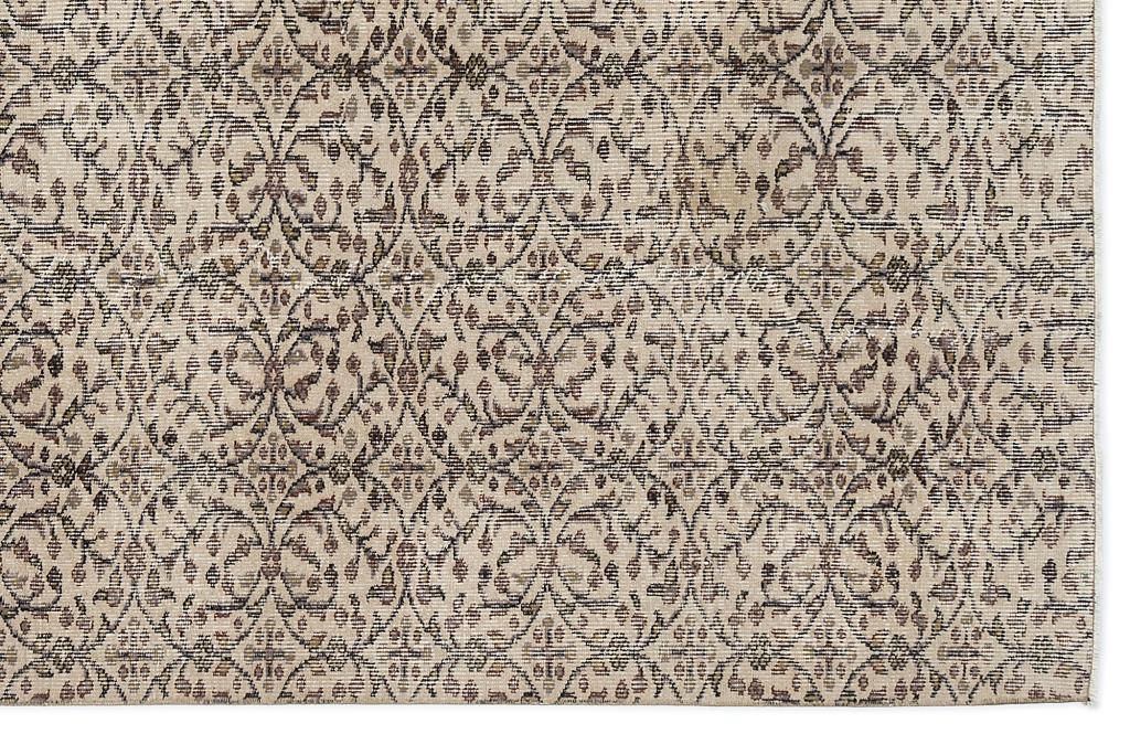 Apex Vintage Carpet Naturel 9604 163 x 276 cm