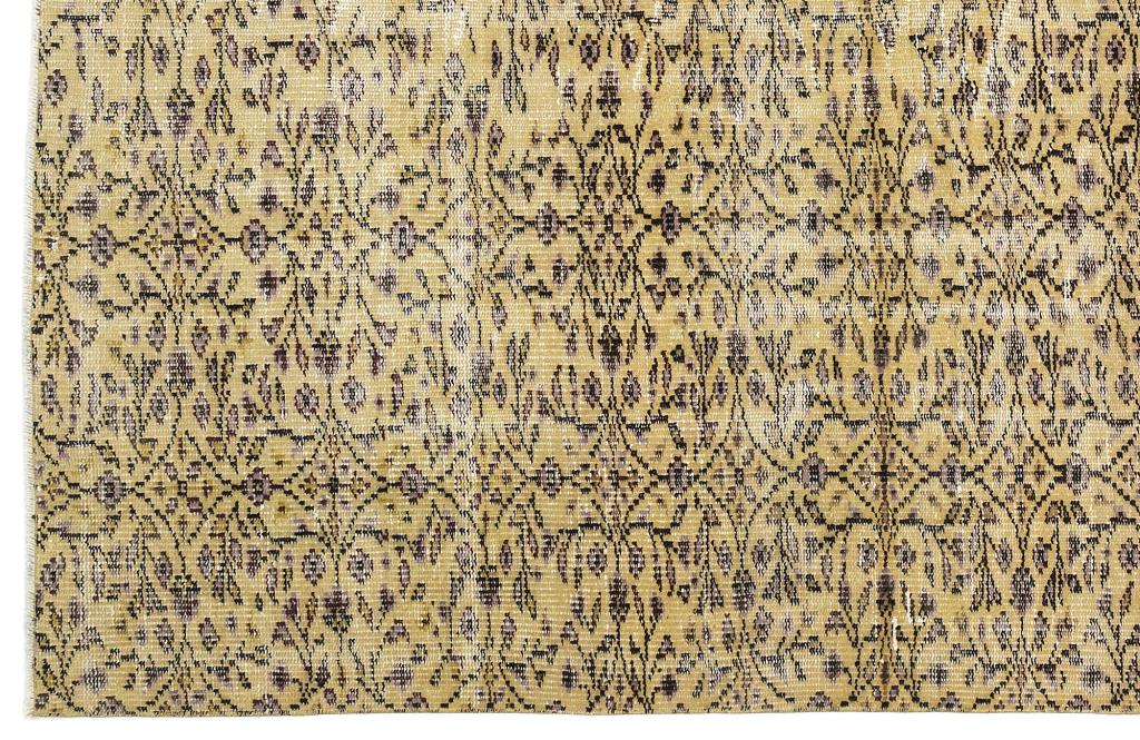 Apex Vintage Carpet Naturel 9673 186 x 267 cm