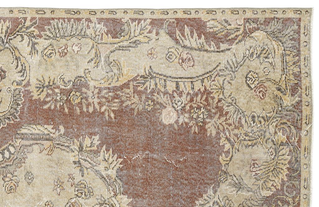 Apex Vintage Carpet Naturel 9682 174 x 280 cm