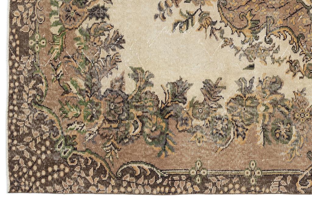 Apex Vintage Carpet Naturel 9736 174 x 290 cm
