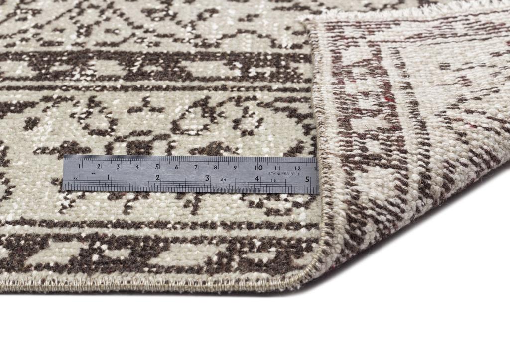 Apex Vintage Carpet Naturel 9755 162 x 278 cm