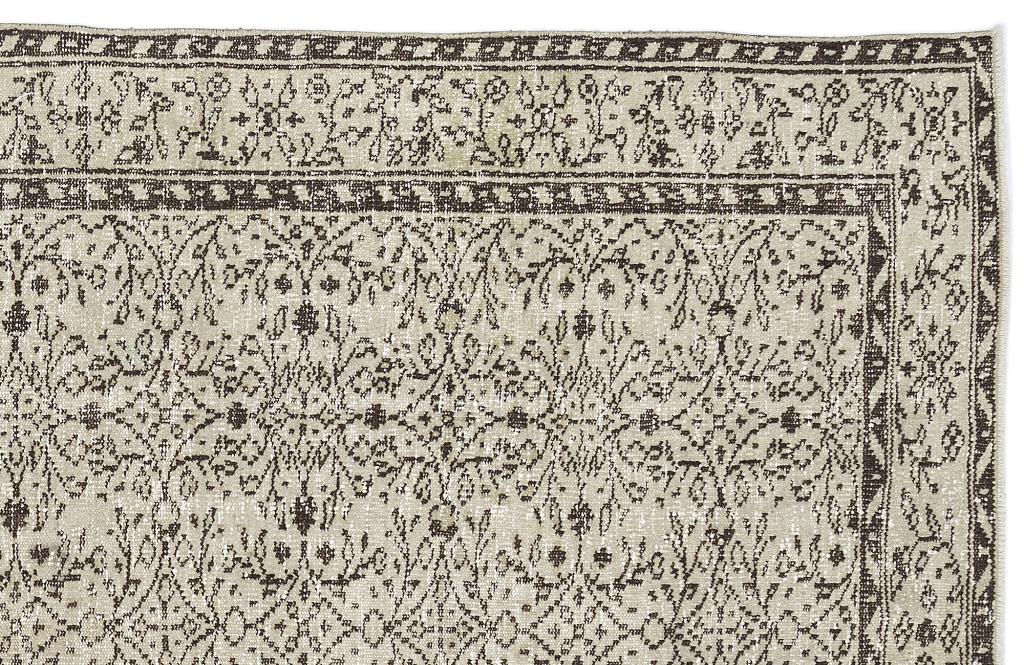 Apex Vintage Carpet Naturel 9755 162 x 278 cm
