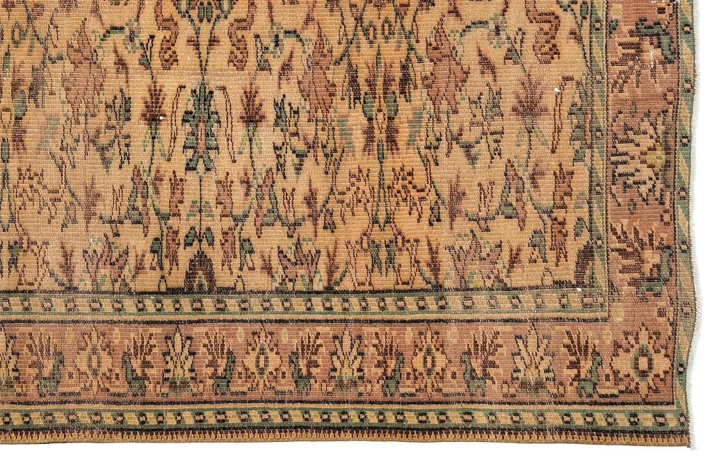 Apex Vintage Carpet Naturel 9766 188 x 263 cm