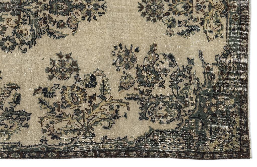 Apex Vintage Carpet Naturel 9812 166 x 303 cm