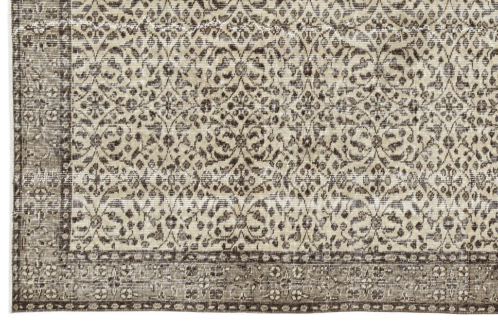 Apex Vintage Carpet Naturel 9910 166 x 277 cm
