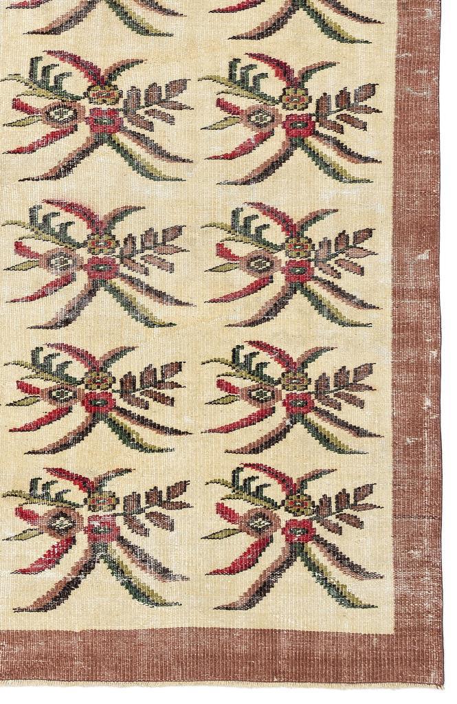 Apex Vintage Carpet Retro 10125 181 x 270 cm