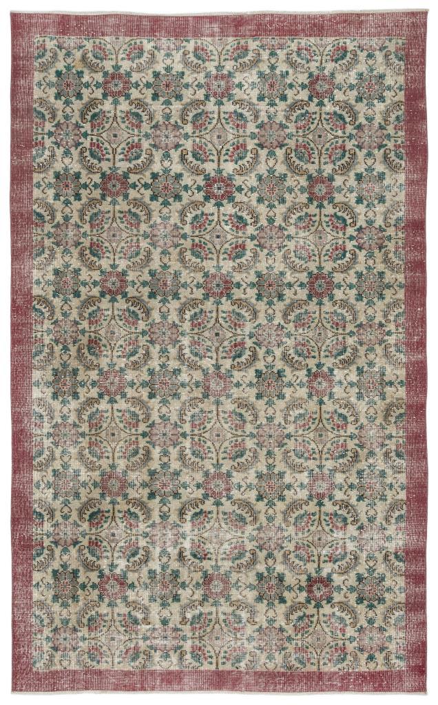 Apex Vintage Carpet Retro 10154 180 x 295 cm