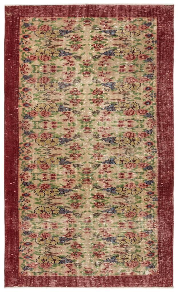 Apex Vintage Carpet Retro 12561 170 x 277 cm