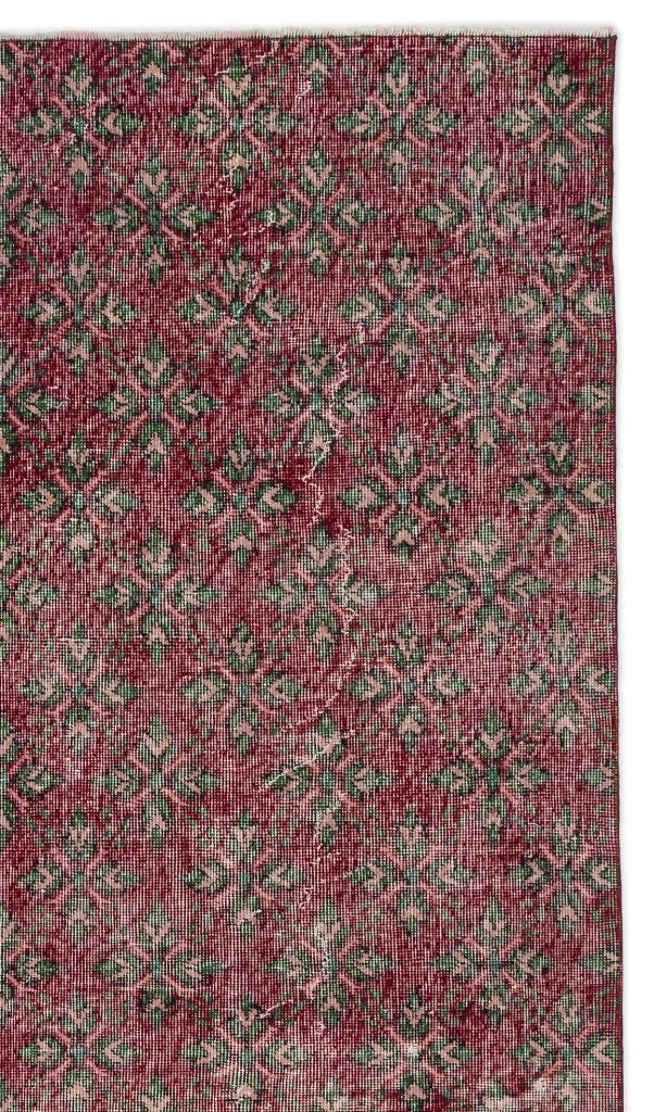 Apex Vintage Carpet Retro 13977 168 x 294 cm