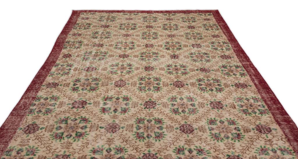 Apex Vintage Carpet Retro 14267 216 x 315 cm