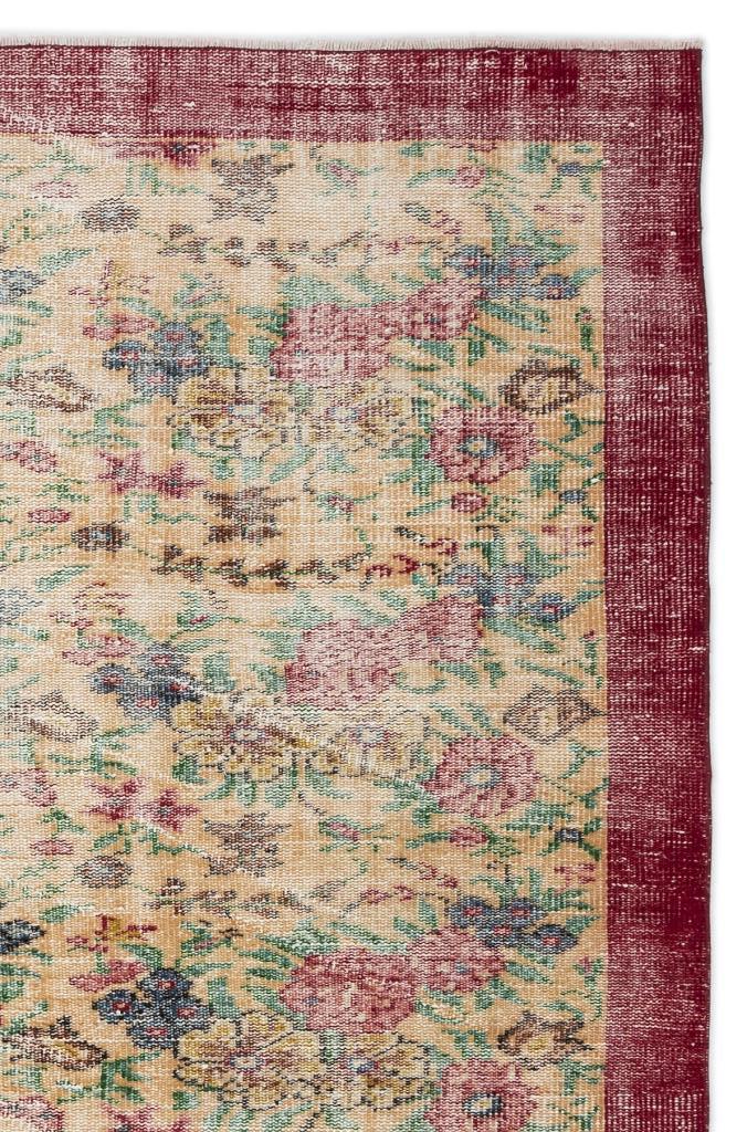 Apex Vintage Carpet Retro 14468 173 x 262 cm