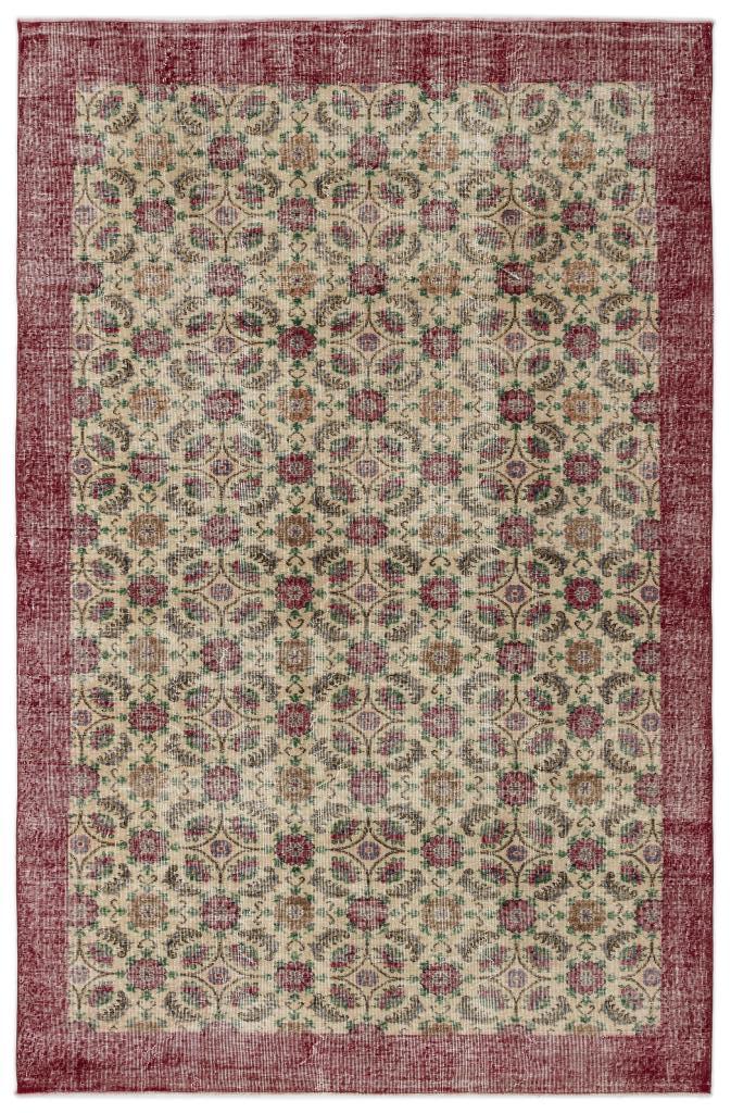 Apex Vintage Carpet Retro 14756 206 x 308 cm