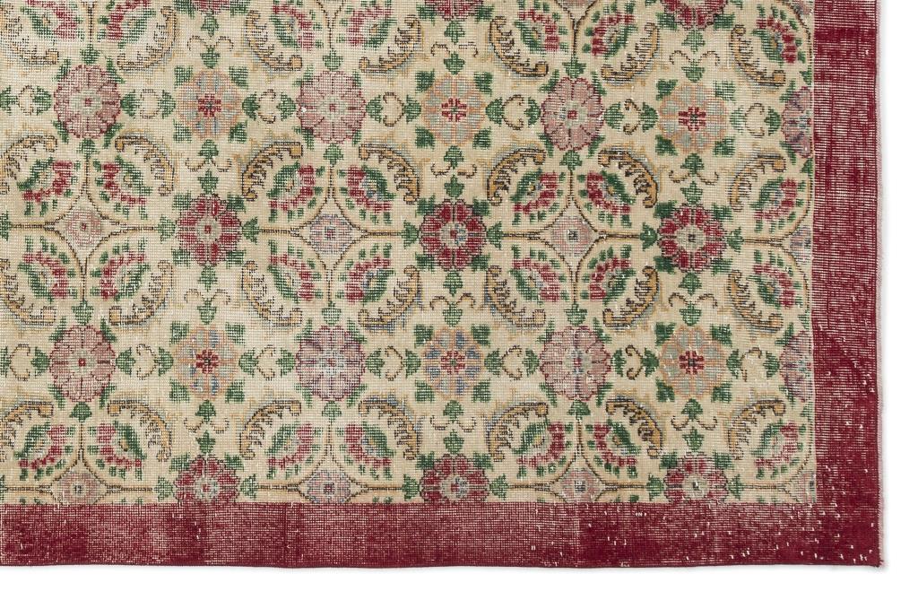 Apex Vintage Carpet Retro 14797 200 x 320 cm
