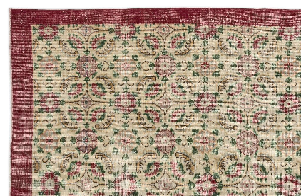 Apex Vintage Carpet Retro 14797 200 x 320 cm