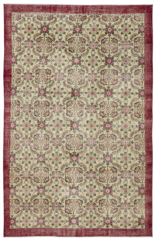 Apex Vintage Carpet Retro 14797 200 x 320 cm