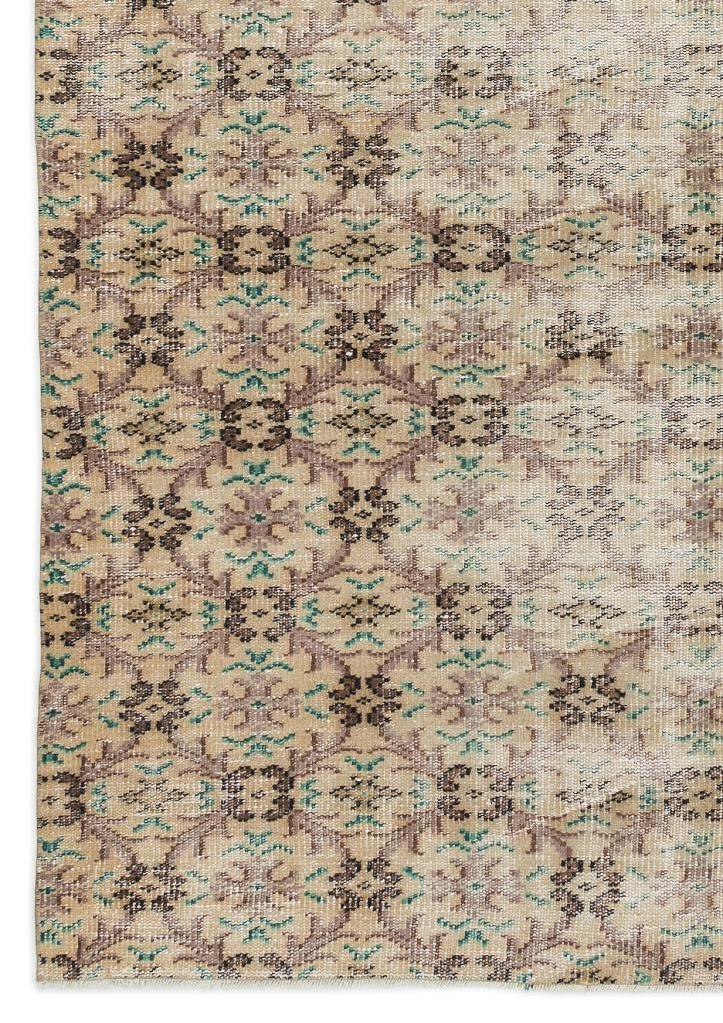 Apex Vintage Carpet Retro 14923 182 x 257 cm