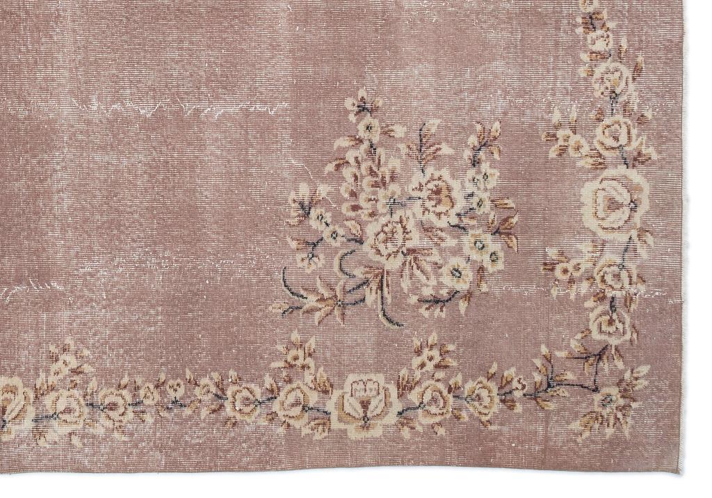 Apex Vintage Carpet Retro 15607 213 x 314 cm