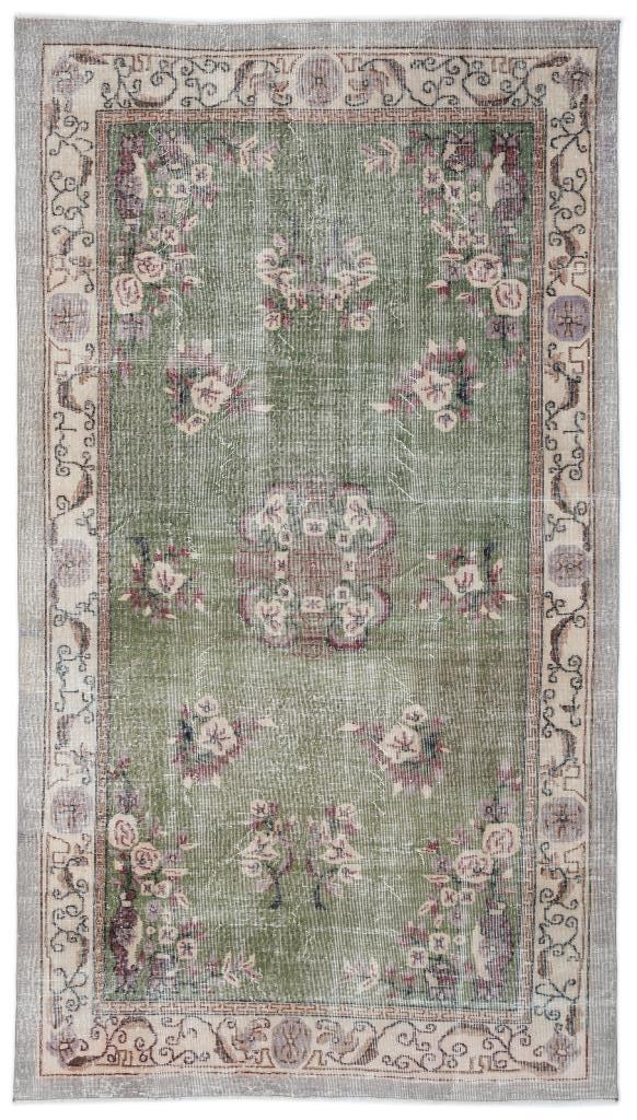 Apex Vintage Carpet Retro 15760 170 x 304 cm