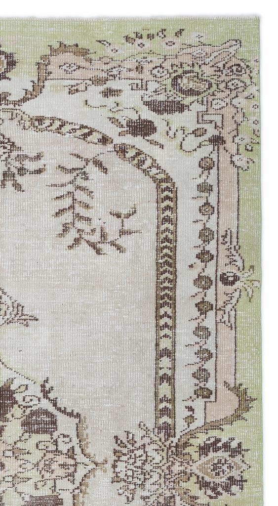 Apex Vintage Carpet Retro 16316 162 x 295 cm