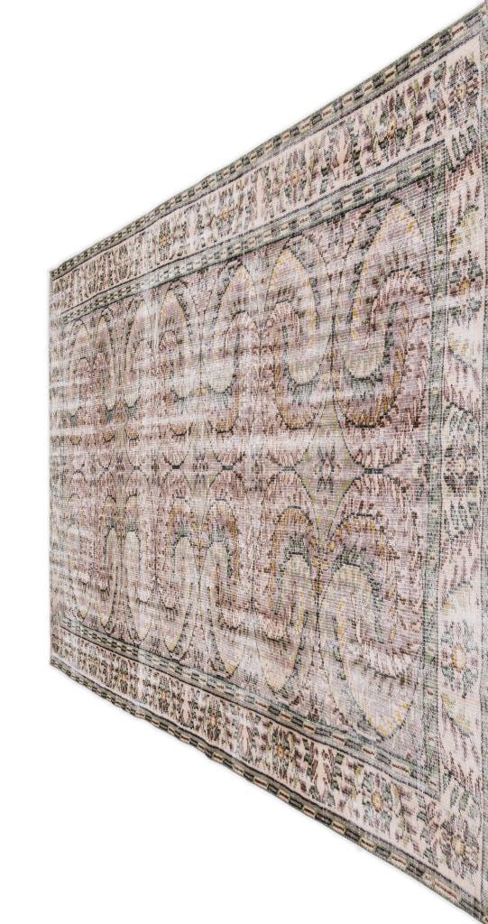 Apex Vintage Carpet Retro 16599 185 x 275 cm