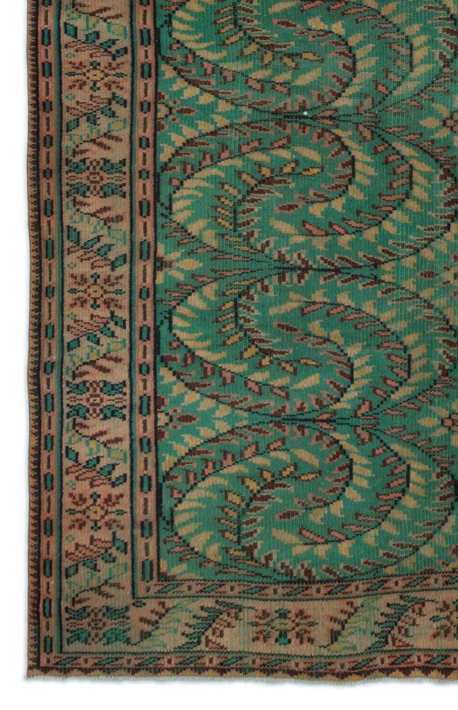 Apex Vintage Carpet Retro 17977 175 x 274 cm