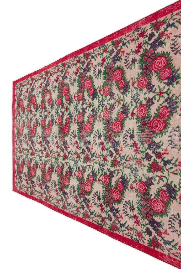 Apex Vintage Carpet Retro 18035 165 x 278 cm