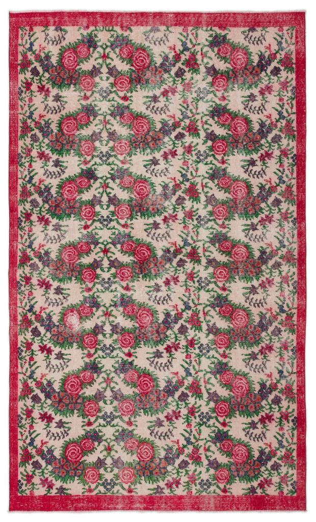 Apex Vintage Carpet Retro 18035 165 x 278 cm