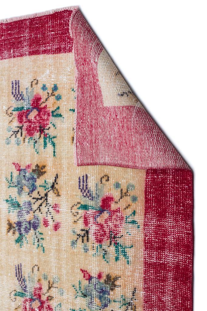 Apex Vintage Carpet Retro 18386 192 x 284 cm
