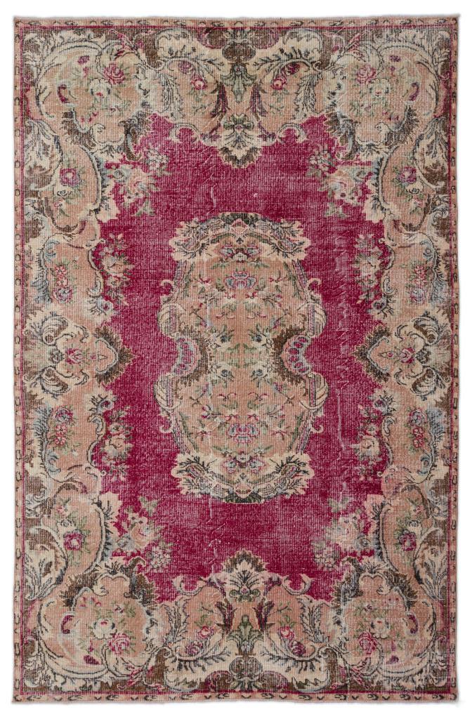 Apex Vintage Carpet Retro 18559 188 x 293 cm