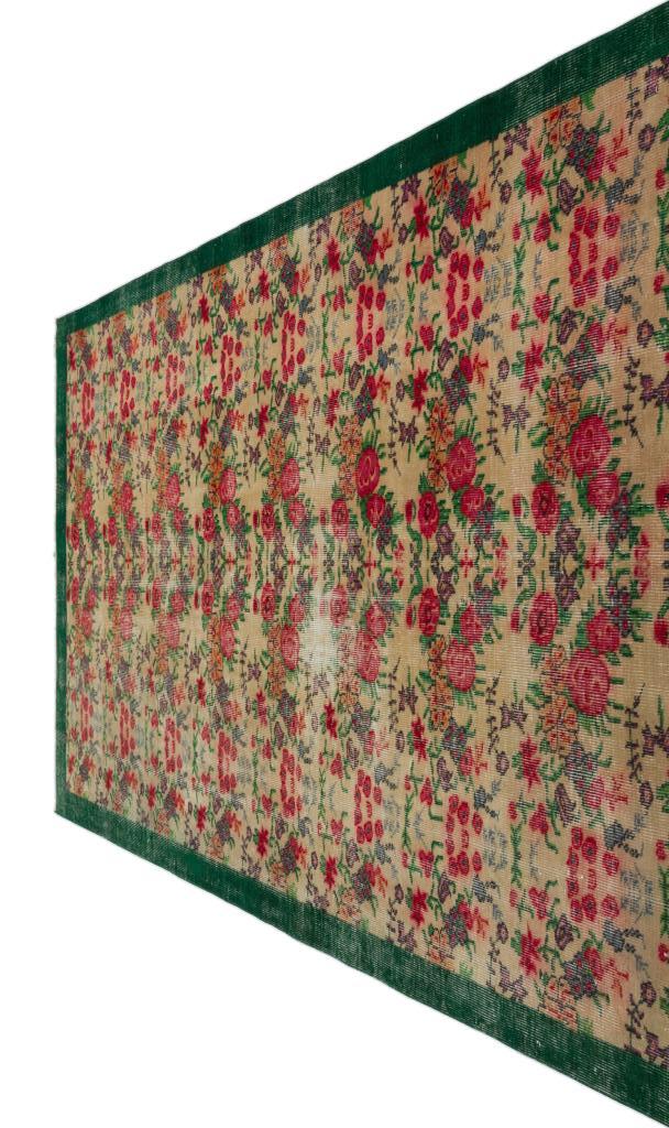 Apex Vintage Carpet Retro 18783 180 x 300 cm