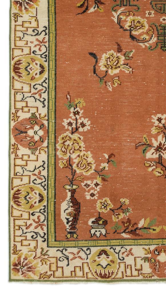 Apex Vintage Carpet Retro 19585 176 x 308 cm