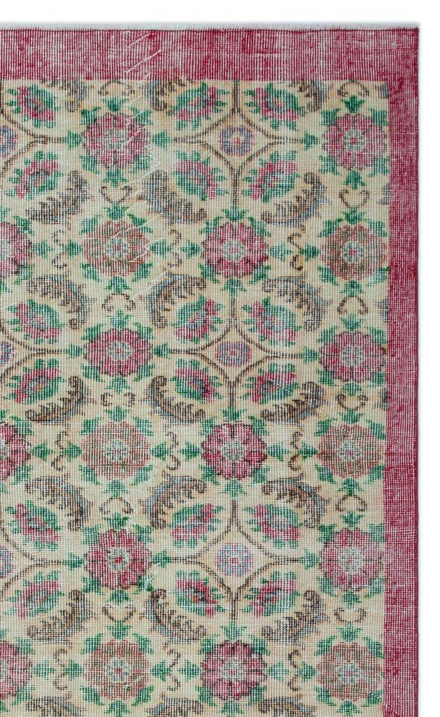 Apex Vintage Carpet Retro 23573 168 x 273 cm