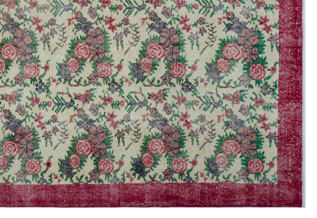 Apex Vintage Carpet Retro 25712 223 x 322 cm