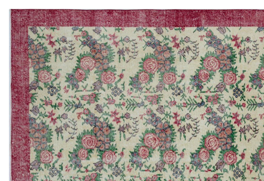 Apex Vintage Carpet Retro 25712 223 x 322 cm