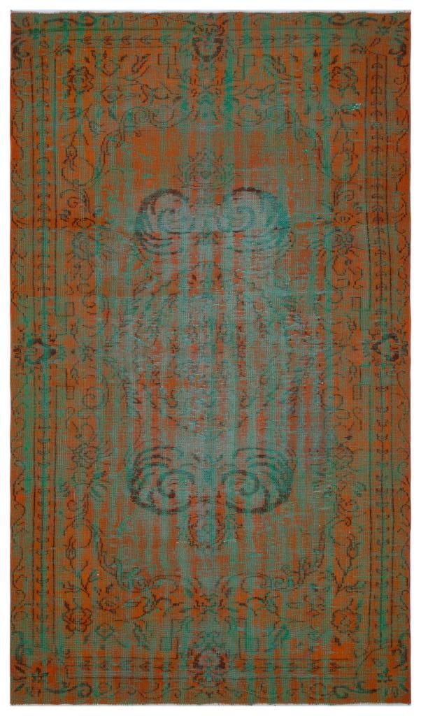 Apex Vintage Carpet Retro 27375 184 x 307 cm