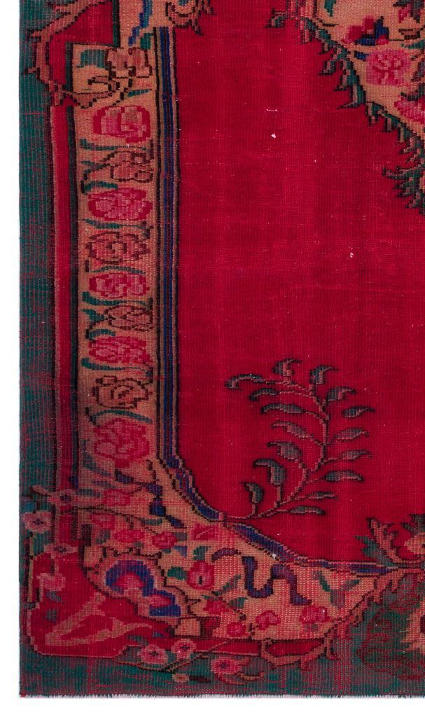 Apex Vintage Carpet Retro 28053 177 x 294 cm